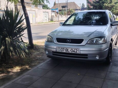 Opel Astra 2001