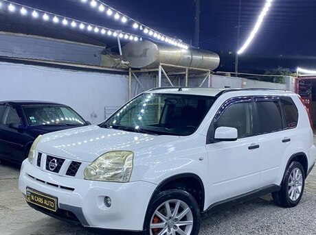 Nissan X-Trail 2008