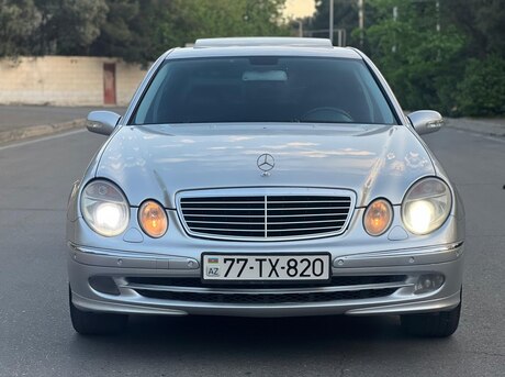 Mercedes E 320 2004