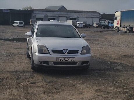 Opel Vectra 2002