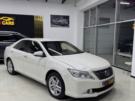 Toyota Camry 2013
