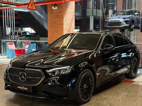 Mercedes E 220 d 2025