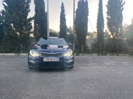 Kia Optima 2020