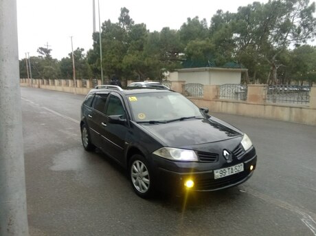 Renault Megane 2007