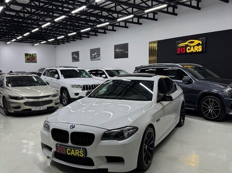 BMW 528 2016