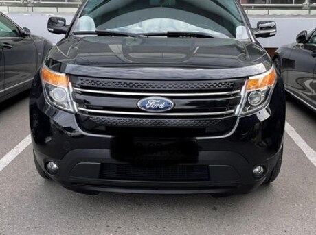 Ford Explorer 2013