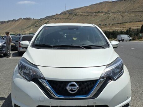 Nissan Note 2017