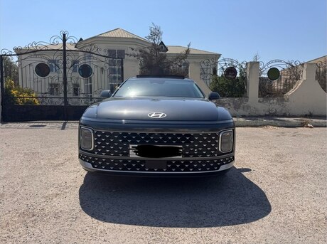 Hyundai Grandeur 2024
