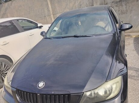 BMW 320 2006