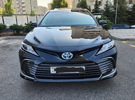 Toyota Camry 2023