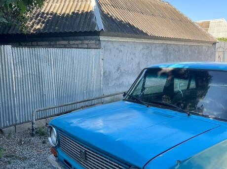 LADA (VAZ) 2101 1981