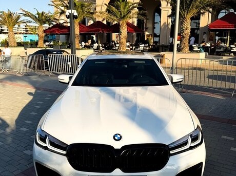 BMW 530 2017