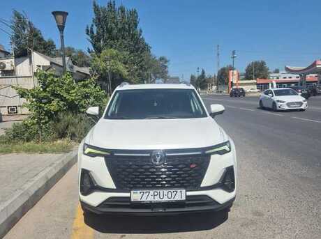 Changan CS 35 Plus 2022