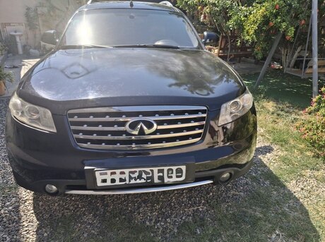 Infiniti FX35 2007
