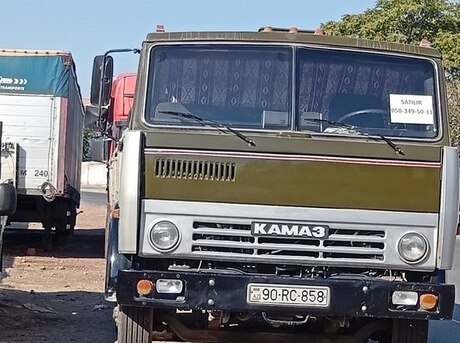 KamAz 5410 1991