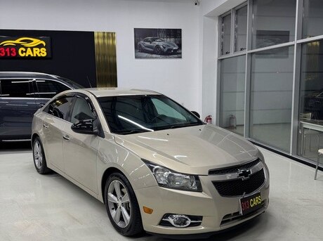 Chevrolet Cruze 2012