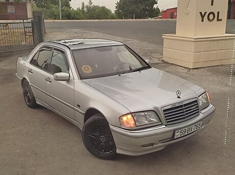 Mercedes C 180 1997