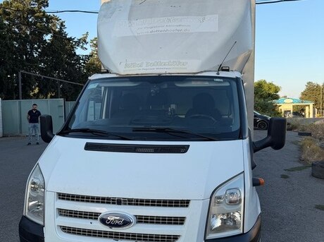 Ford Transit 2012
