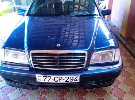 Mercedes C 180 1997