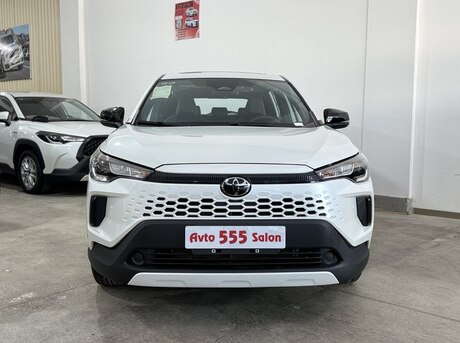 Toyota Corolla Cross 2026