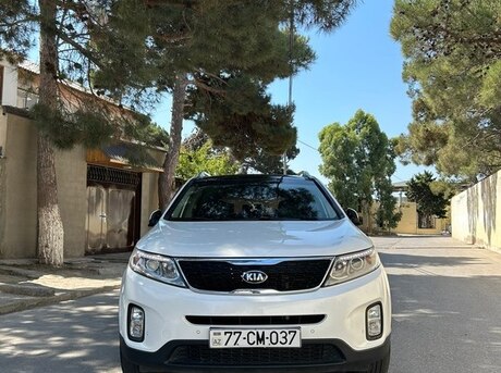 Kia Sorento 2013