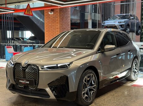 BMW iX 2024