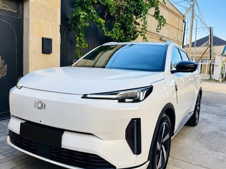 Changan Qiyuan Q05 2024