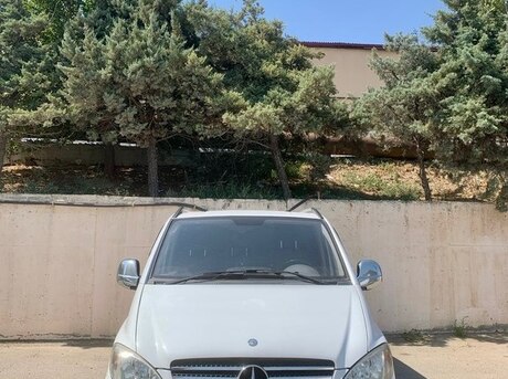 Mercedes Vito 2006