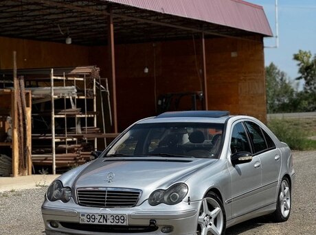 Mercedes C 240 2000