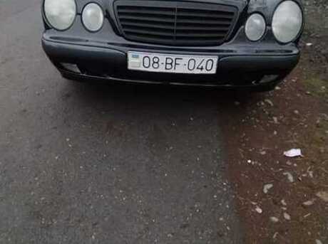 Mercedes E 200 2000