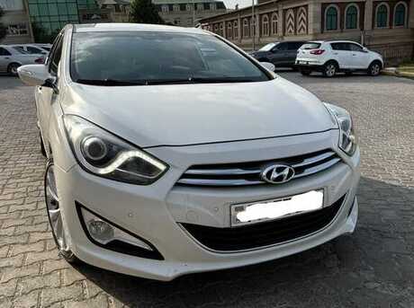 Hyundai i40 2012