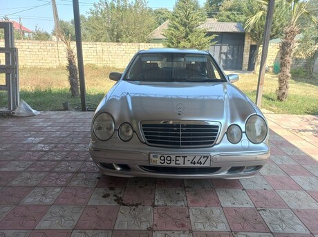 Mercedes E 280 2000