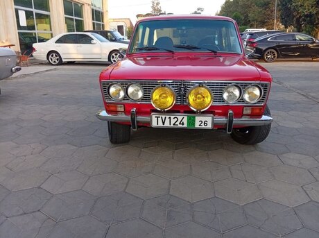 LADA (VAZ) 2103 1975