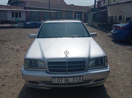 Mercedes C 220 2000