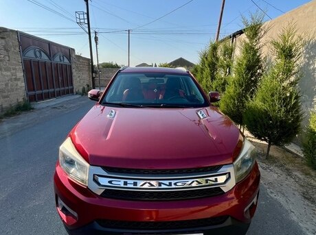 Changan CS 75 2014