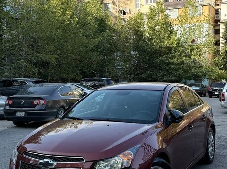 Chevrolet Cruze 2012