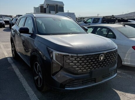 Changan CS 55 Plus 2026