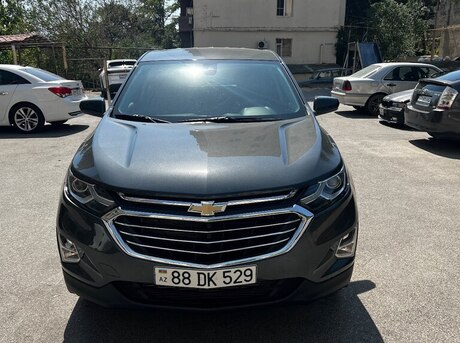 Chevrolet Equinox 2019