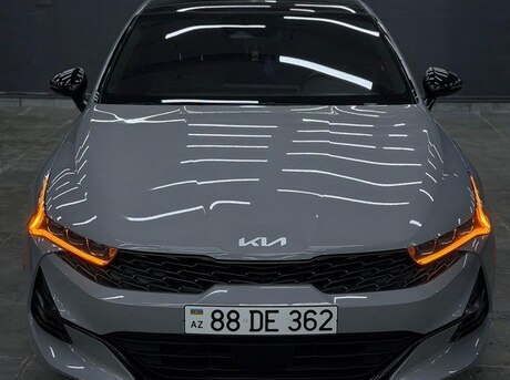 Kia K5 2021