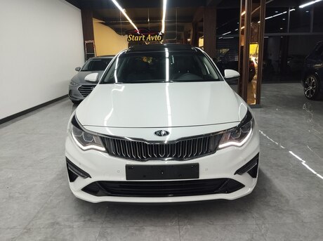 Kia K5 2018