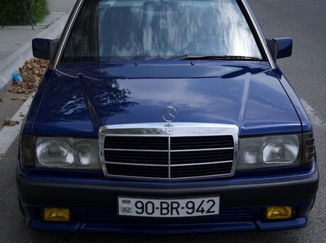 Mercedes 190 1992