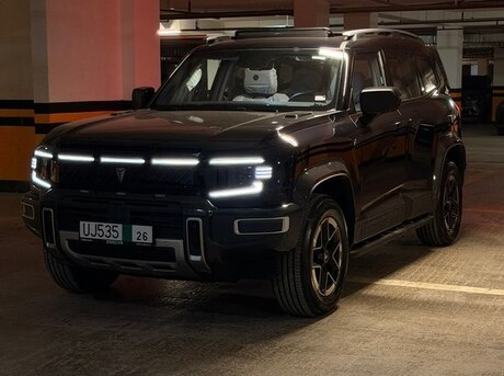 Changan  2026