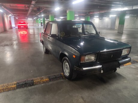 LADA (VAZ) 2107 2002