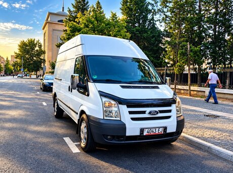 Ford Transit 2009