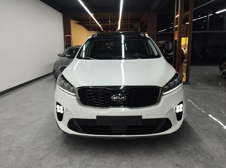 Kia Sorento 2018
