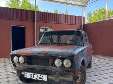 LADA (VAZ) 2106 1980