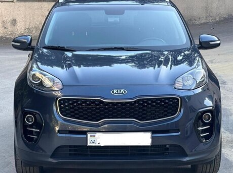 Kia Sportage 2016