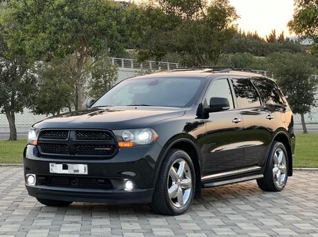 Dodge Durango 2012