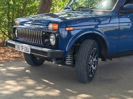 LADA (VAZ) Niva 2014