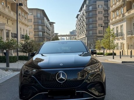 Mercedes EQE 350 4MATIC SUV 2024